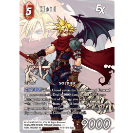 Final Fantasy Trading Card Game Opus VIII