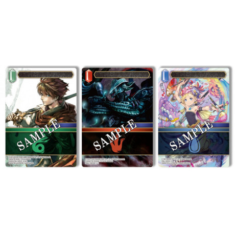 Final Fantasy Trading Card Game Opus XII