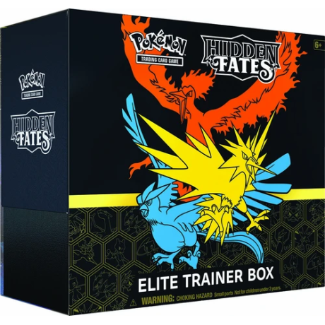 Hidden Fates ETB