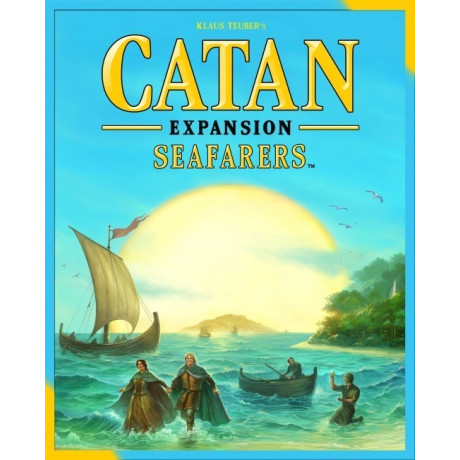 Catan Seafarers 5th Edition