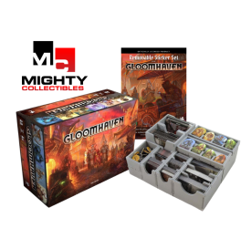 Gloomhaven Mighty Set
