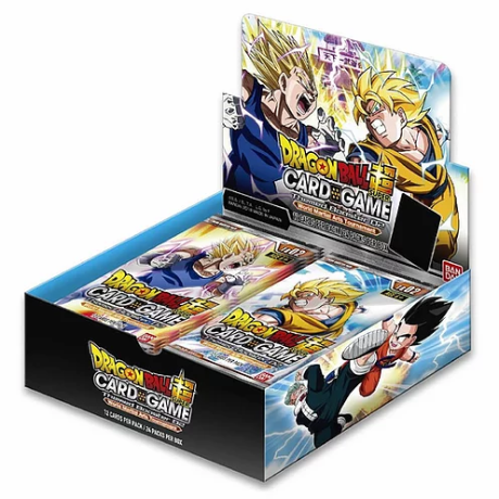 Dragon Ball Super Card Game Themed Booster Display World Martial Arts Tournament