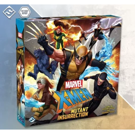 Marvel X Men Mutant Insurrection