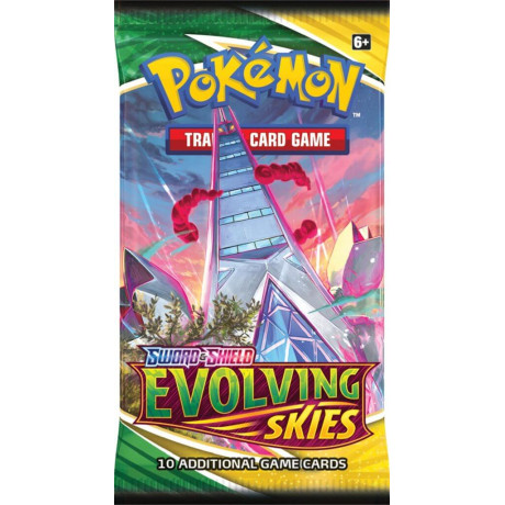 Evolving Skies Booster Pack Duraludon