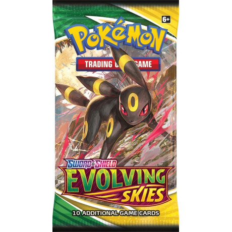 Evolving Skies Booster Pack Umbreon