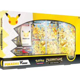 25th Pikachu V Union Special Collection En 1024x759