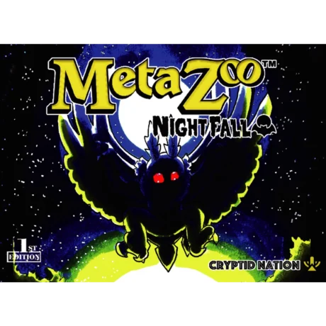 Metazoo Night Fall