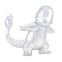 Pokemon Select Battle Figure Assortment Silver 25th Anniversary 6 In The Assortment 90866 04318