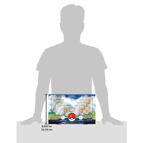 Pokemon Go Premium Collection Radiant Eevee Scale En 794x1024