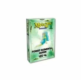 Metazoo Ufo 1st Edition Theme Deck Forest Elemental Queen.jpg.mst