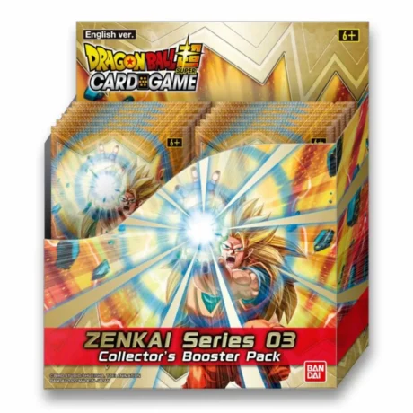 Bandai Dragon Ball Super Card Game Zenkai Series 03 Collectors Booster Pack.jpg.mst