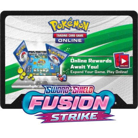 Fusion Strike Code