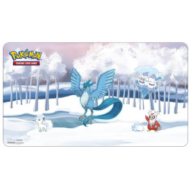 ULTRA PRO Pokémon - Playmat - Gallery Series: Frosted Forest