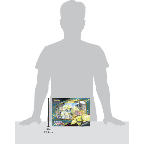 Pokemon Tcg Sword Shield Crown Zenith Collection Regieleki Scale En 815x1024