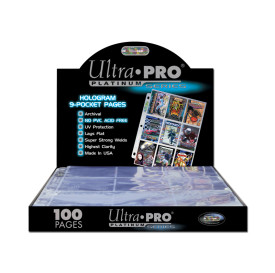 Ultra pro 9pkt pages