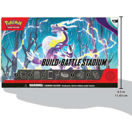 Pokemon Tcg Scarlet Violet Build Battle Stadium Scale En 1024x776