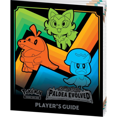 Pokemon Tcg Scarlet Violet Paldea Evolved Elite Trainer Box Players Guide En 842x1024