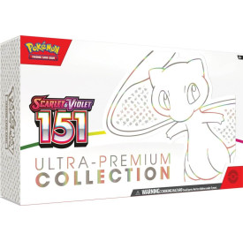 Pokemon Tcg Scarlet Violet 151 Ultra Premium Collection En 1024x722
